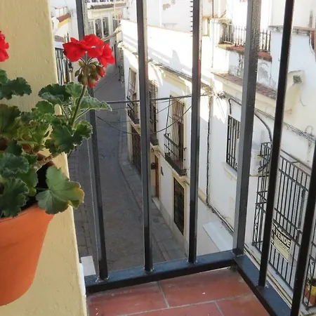 Patios De San Andres
