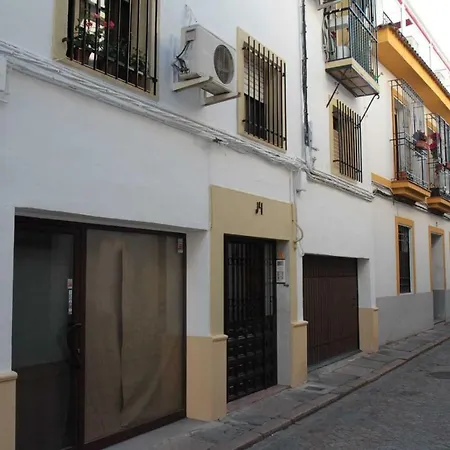 Patios De San Andres Apartment *